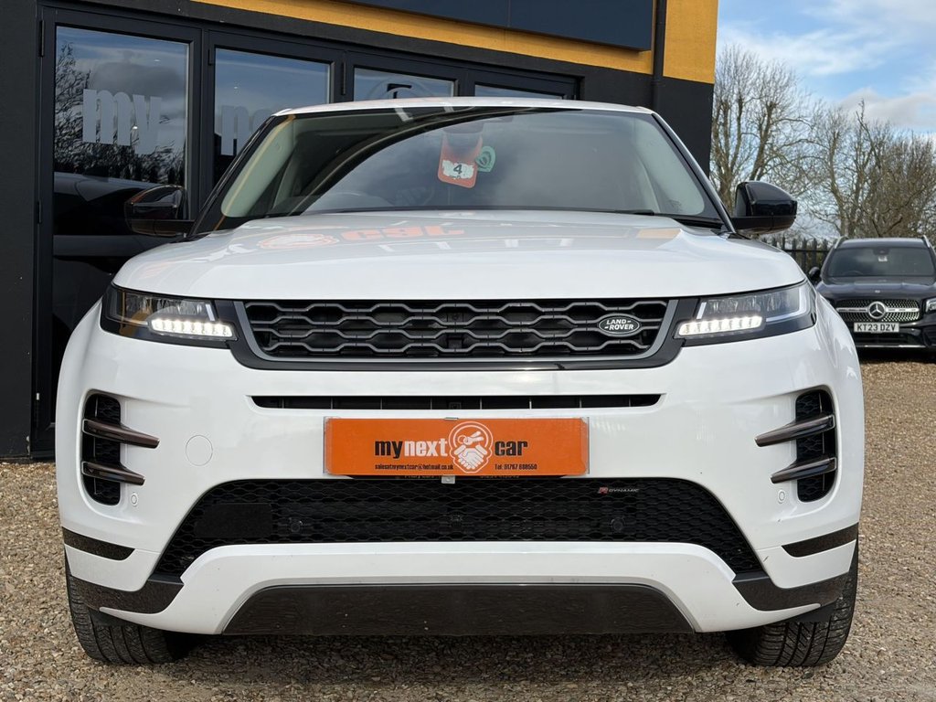 Used Land Rover Range Rover Evoque 2021 for sale - 78162492: Photo 3