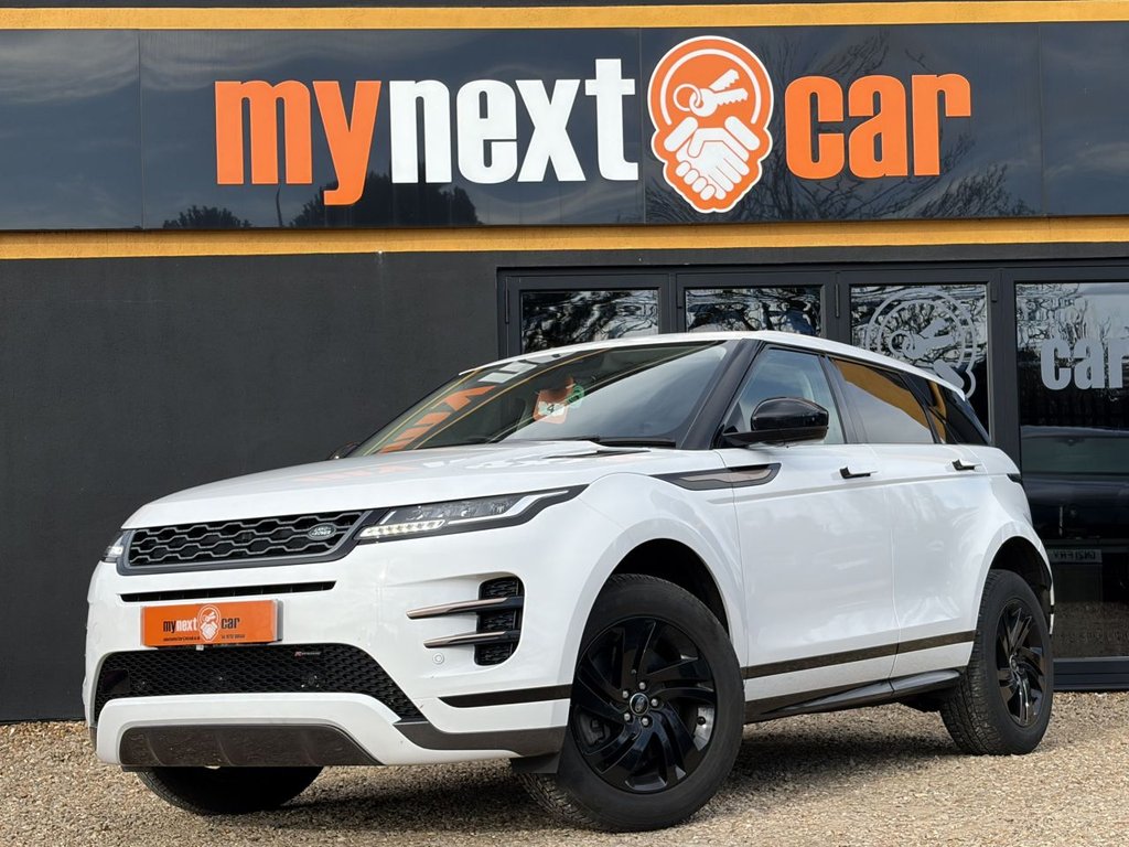 Used Land Rover Range Rover Evoque 2021 for sale - 78162492: Photo 4