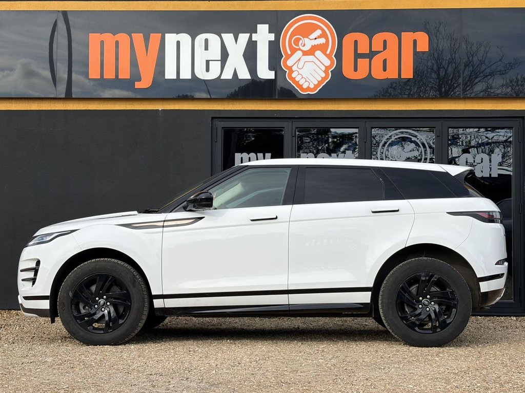 Used Land Rover Range Rover Evoque 2021 for sale - 78162492: Photo 5