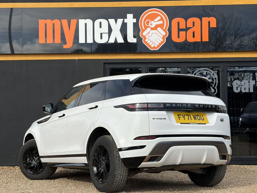 Used Land Rover Range Rover Evoque 2021 for sale - 78162492: Photo 6