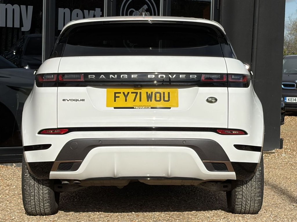Used Land Rover Range Rover Evoque 2021 for sale - 78162492: Photo 8