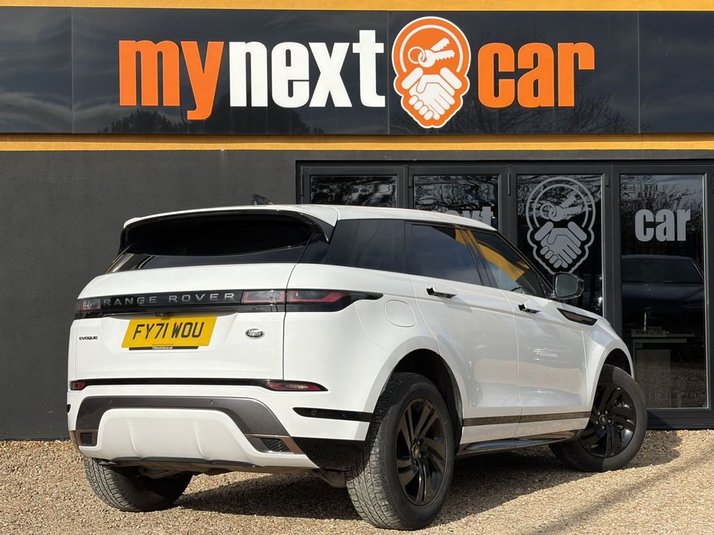 Used Land Rover Range Rover Evoque 2021 for sale - 78162492: Photo 9