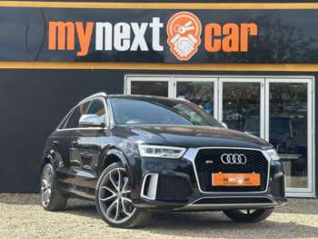 2016 (16) - 2.5 TFSI SUV 5dr Petrol S Tronic quattro Euro 6 (s/s) (340 ps)