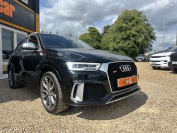 Used Audi RS Q3 2016 for sale - 74827535: Photo