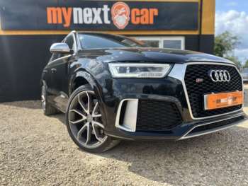 Used Audi RS Q3 2016 for sale - 74827535: Photo