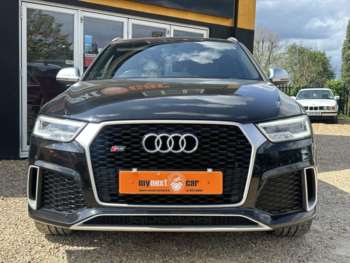 Used Audi RS Q3 2016 for sale - 74827535: Photo