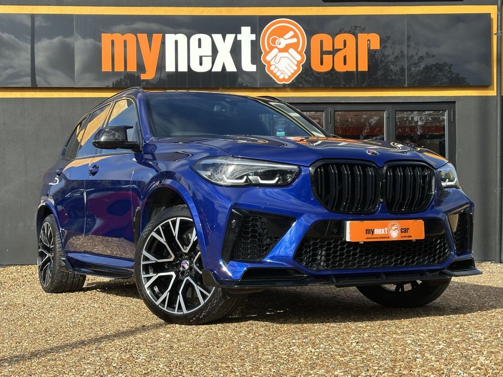 Used BMW X5 M 2023 for sale - 76172901: Photo 1