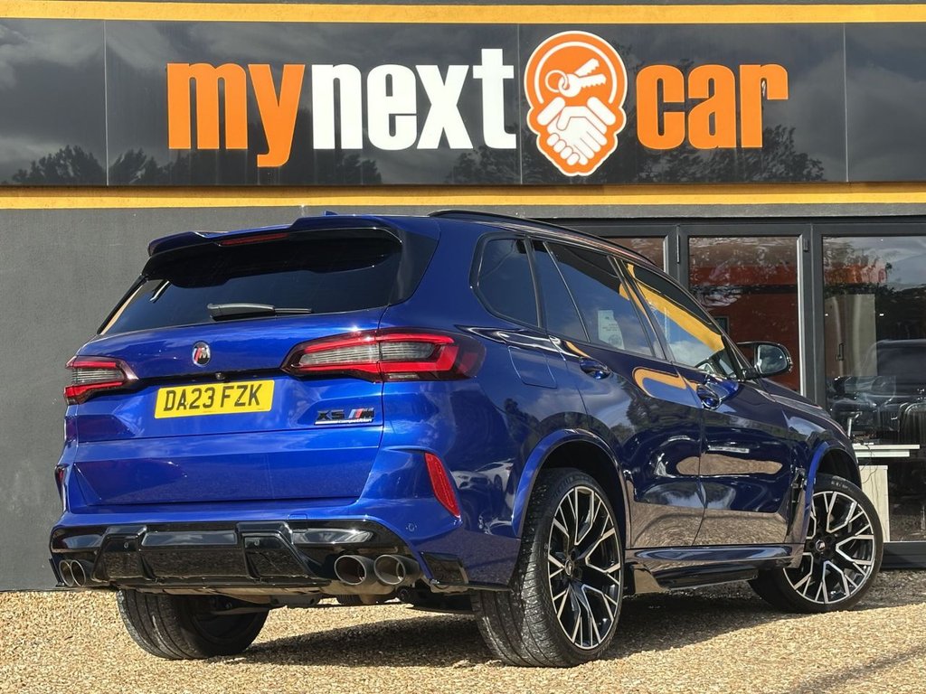 Used BMW X5 M 2023 for sale - 76172901: Photo 10