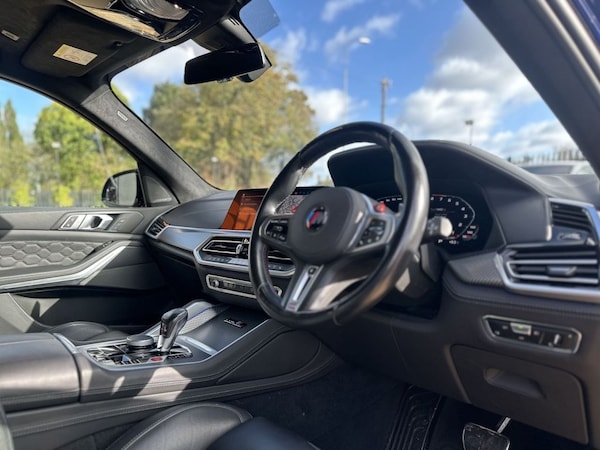 Used BMW X5 M 2023 for sale - 76172901: Photo 15