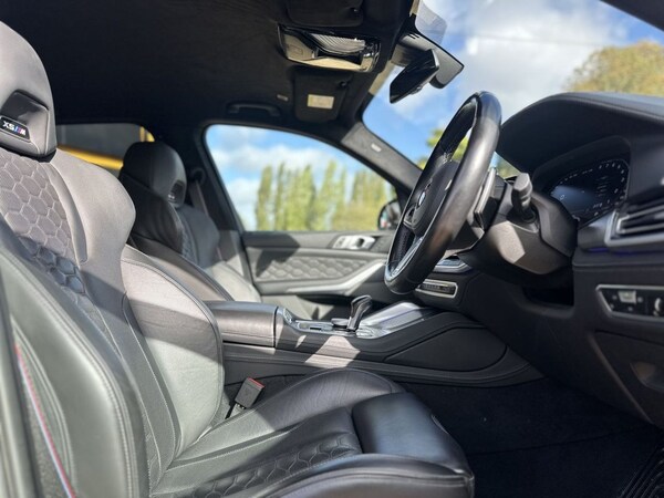 Used BMW X5 M 2023 for sale - 76172901: Photo 17