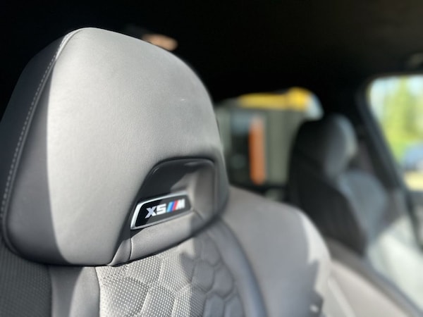 Used BMW X5 M 2023 for sale - 76172901: Photo 19