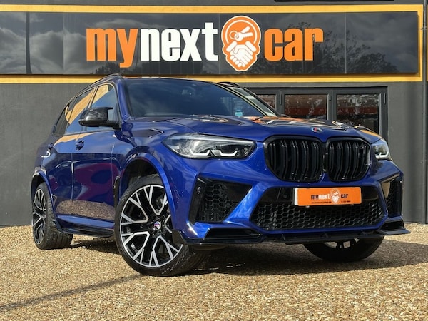 Used BMW X5 M 2023 for sale - 76172901: Photo 1