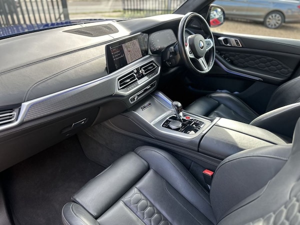 Used BMW X5 M 2023 for sale - 76172901: Photo 20