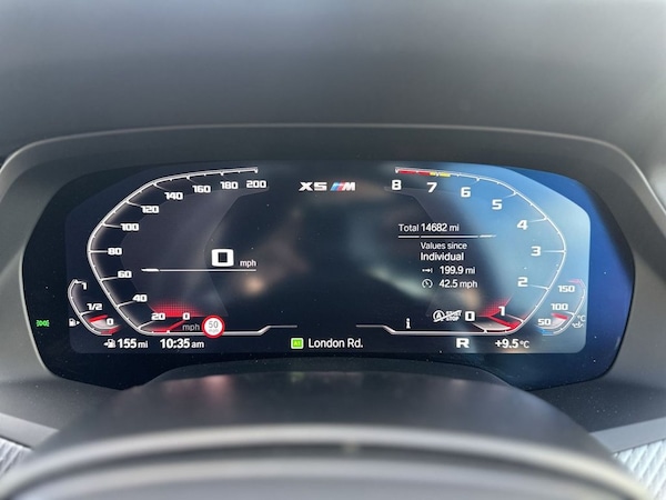 Used BMW X5 M 2023 for sale - 76172901: Photo 21
