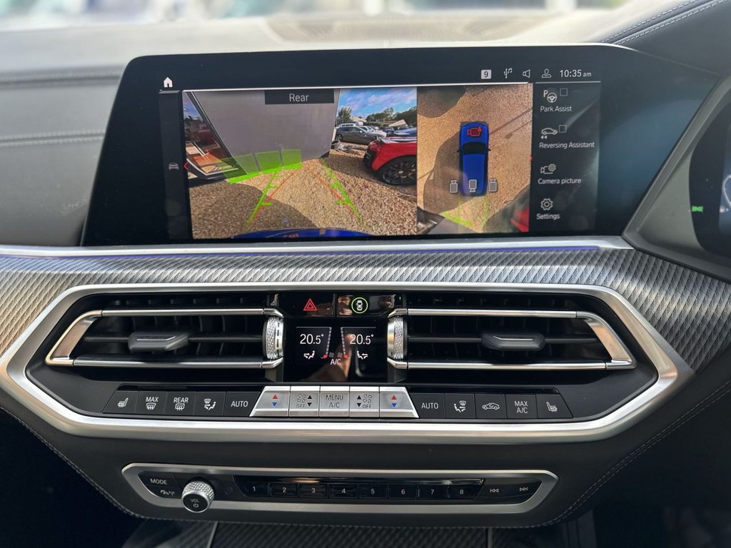 Used BMW X5 M 2023 for sale - 76172901: Photo 22