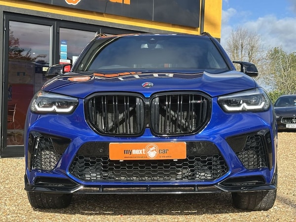 Used BMW X5 M 2023 for sale - 76172901: Photo 2