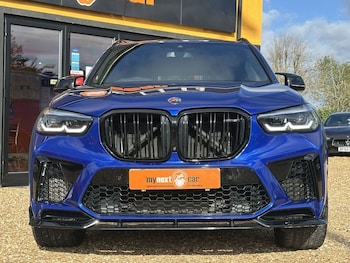 Used BMW X5 M 2023 for sale - 76172901: Photo