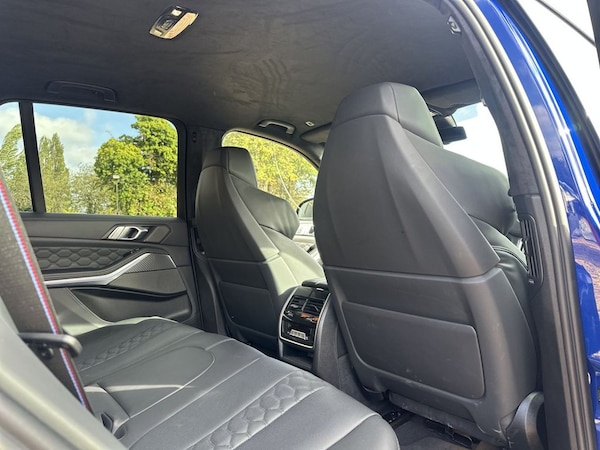 Used BMW X5 M 2023 for sale - 76172901: Photo 31