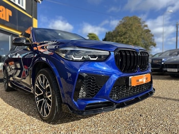 Used BMW X5 M 2023 for sale - 76172901: Photo