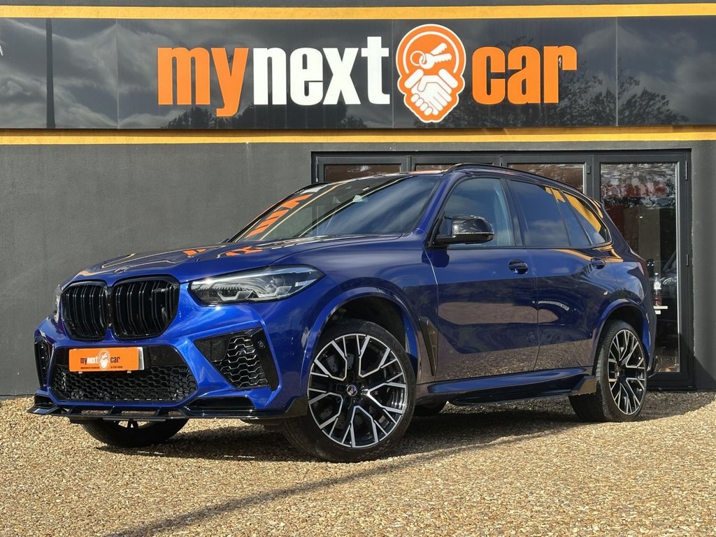 Used BMW X5 M 2023 for sale - 76172901: Photo 4