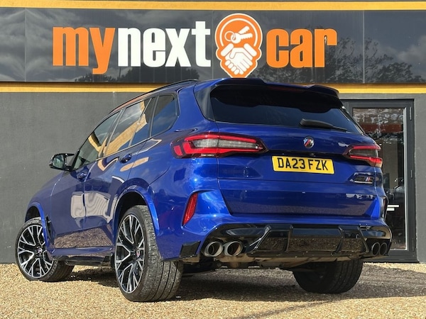 Used BMW X5 M 2023 for sale - 76172901: Photo 7