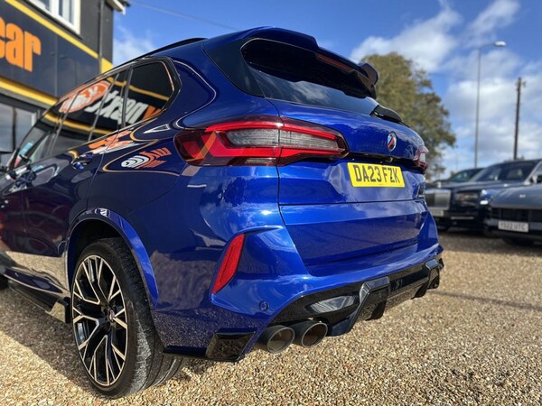 Used BMW X5 M 2023 for sale - 76172901: Photo 8
