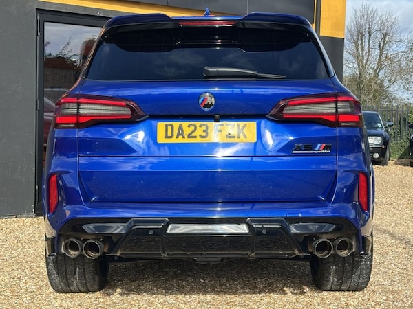 Used BMW X5 M 2023 for sale - 76172901: Photo 9