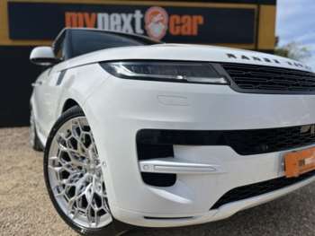 Used Land Rover Range Rover Sport 2023 for sale - 74193661: Photo