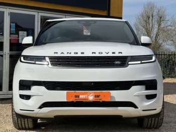 Used Land Rover Range Rover Sport 2023 for sale - 74193661: Photo