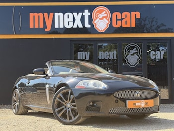 Used Jaguar XKR 2007 for sale - 79485695: Photo