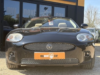 Used Jaguar XKR 2007 for sale - 79485695: Photo