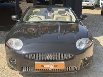 Used Jaguar XKR 2007 for sale - 79485695: Photo