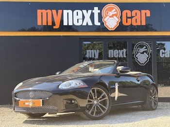 Used Jaguar XKR 2007 for sale - 79485695: Photo