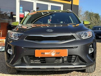 Used Kia Stonic 2018 for sale - 76029193: Photo 3