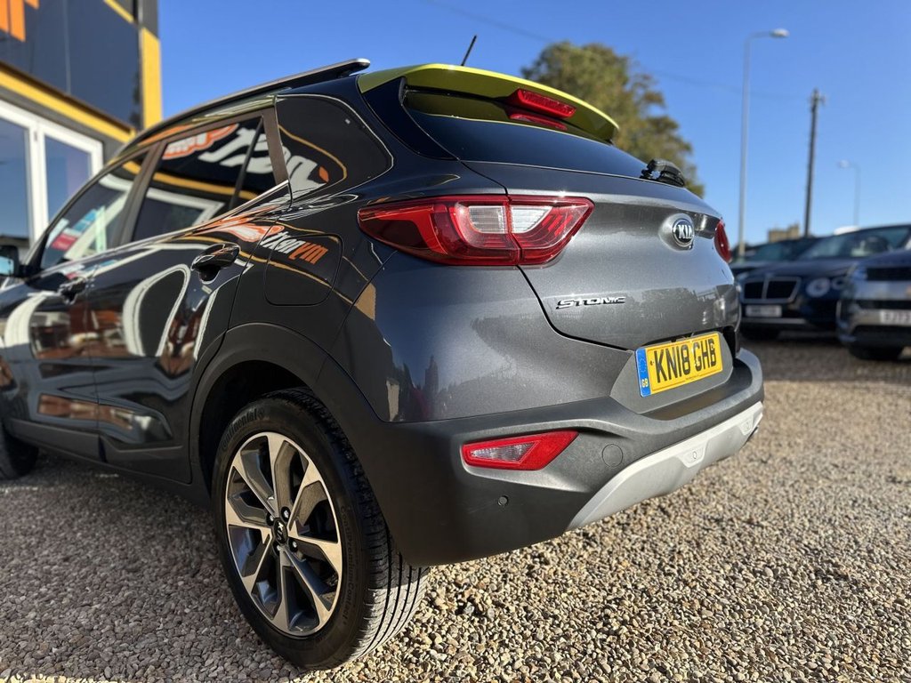 Used Kia Stonic 2018 for sale - 76029193: Photo 7