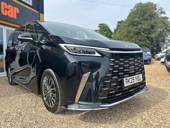 Used Lexus LM 2025 for sale - 75502849: Photo