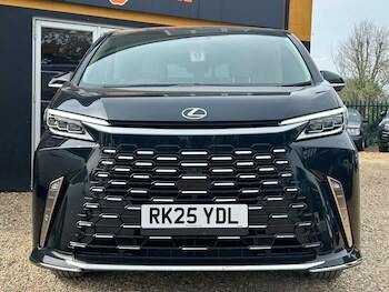 Used Lexus LM 2025 for sale - 75502849: Photo