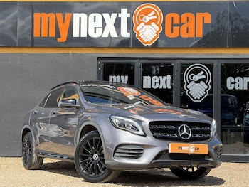 Used Mercedes-Benz GLA 2017 for sale - 78901132: Photo