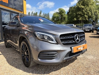 Used Mercedes-Benz GLA 2017 for sale - 78901132: Photo