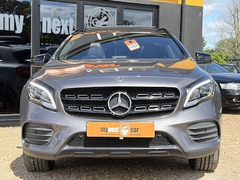 Used Mercedes-Benz GLA 2017 for sale - 78901132: Photo
