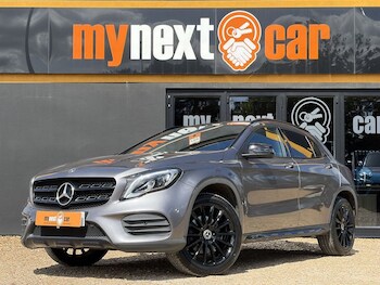 Used Mercedes-Benz GLA 2017 for sale - 78901132: Photo