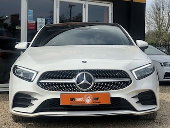 Used Mercedes-Benz A-Class 2019 for sale - 75548414: Photo