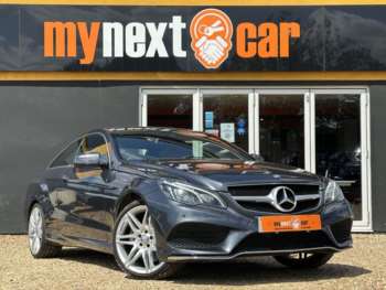Used Mercedes-Benz E-Class 2014 for sale - 75181345: Photo