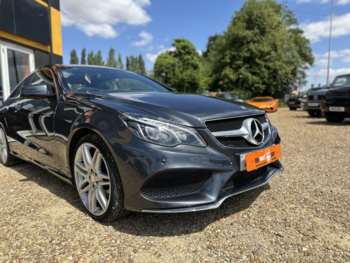 Used Mercedes-Benz E-Class 2014 for sale - 75181345: Photo