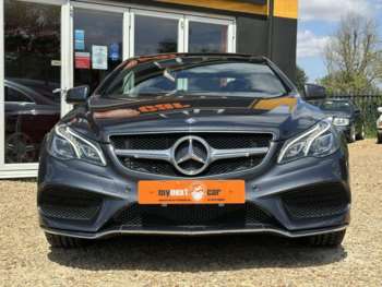 Used Mercedes-Benz E-Class 2014 for sale - 75181345: Photo