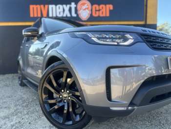 Used Land Rover Discovery 2020 for sale - 74606572: Photo