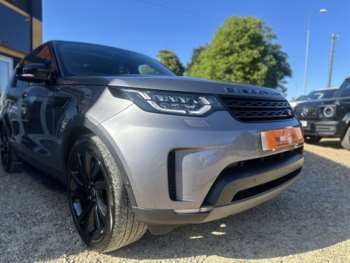Used Land Rover Discovery 2020 for sale - 74606572: Photo