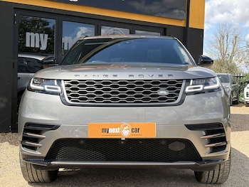 Used Land Rover Range Rover Velar 2019 for sale - 79313790: Photo
