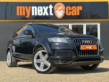 Used Audi Q7 2014 for sale - 79038284: Photo