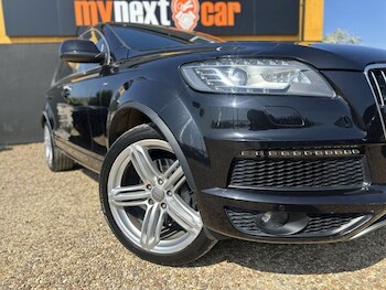 Used Audi Q7 2014 for sale - 79038284: Photo